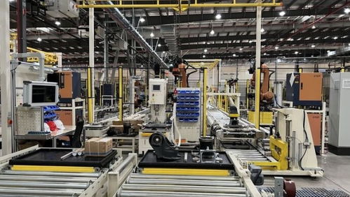 電梯起生的新時達 智能機器人制造與數字經濟主戰場的深度融合